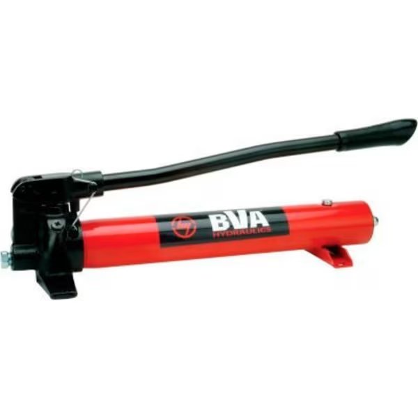 BVA Hydraulics 36.5 In3 Hydraulic Hand Pump, 1-Speed, Shinn Fu America-Bva Hydraulics, Mfr#: P601S